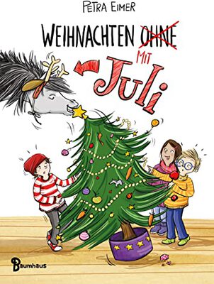 Alle Details zum Kinderbuch Weihnachten mit Juli: Band 2 der Juli-Reihe und ähnlichen Büchern