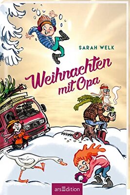 Weihnachten mit Opa (Spaß mit Opa 2) bei Amazon bestellen