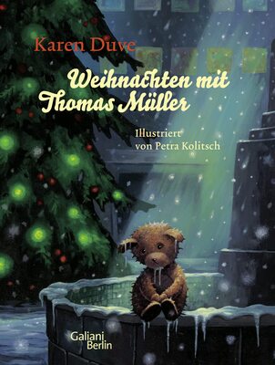 Alle Details zum Kinderbuch Weihnachten mit Thomas Müller und ähnlichen Büchern