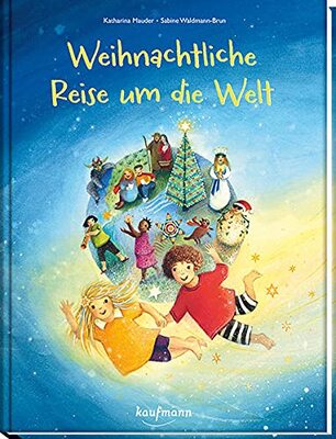 Alle Details zum Kinderbuch Weihnachtliche Reise um die Welt und ähnlichen Büchern