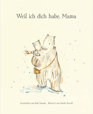 Alle Details zum Kinderbuch Weil ich dich habe, Mama: Geschenkbuch für alle Mütter vom Bestsellerautor Kobi Yamada und ähnlichen Büchern