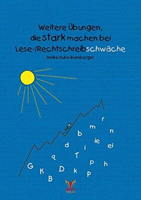 Alle Details zum Kinderbuch Weitere Übungen, die stark machen bei Lese-/Rechtschreibschwäche und ähnlichen Büchern