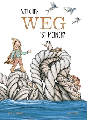 Alle Details zum Kinderbuch Welcher Weg ist meiner?: Das besondere Kinderbuch ab 6 Jahren und ähnlichen Büchern