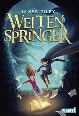 Alle Details zum Kinderbuch Weltenspringer 1: Weltenspringer (1) und ähnlichen Büchern