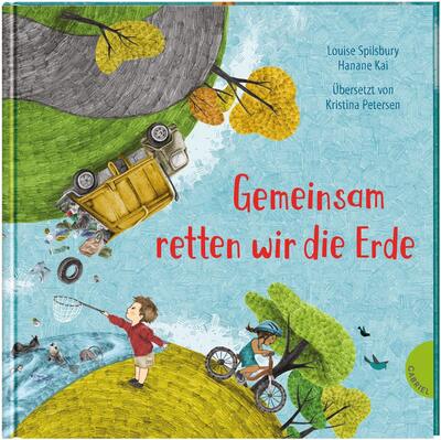 Alle Details zum Kinderbuch Weltkugel 6: Gemeinsam retten wir die Erde: Große Fragen kindgerecht erklärt (6) und ähnlichen Büchern