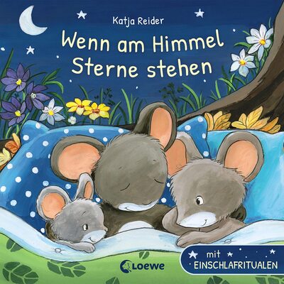 Alle Details zum Kinderbuch Wenn am Himmel Sterne stehen: mit Einschlafritualen und ähnlichen Büchern