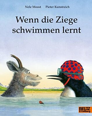 Alle Details zum Kinderbuch Wenn die Ziege schwimmen lernt (MINIMAX) und ähnlichen Büchern