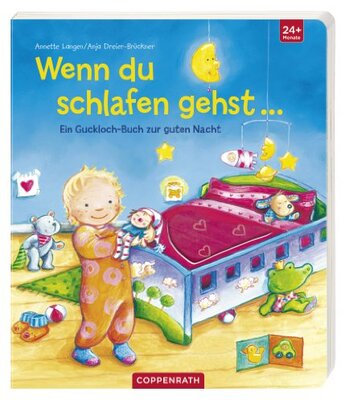 Alle Details zum Kinderbuch Wenn du schlafen gehst ...: Ein Guckloch-Buch zur guten Nacht und ähnlichen Büchern