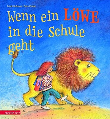 Alle Details zum Kinderbuch Wenn ein Löwe in die Schule geht und ähnlichen Büchern