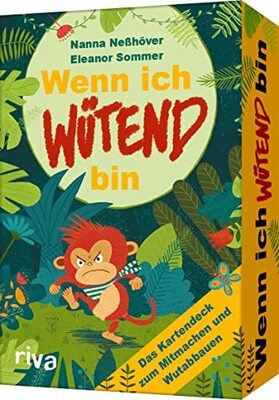 Alle Details zum Kinderbuch Wenn ich wütend bin: Zum Mitmachen und Wutabbauen und ähnlichen Büchern