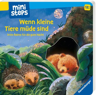 Wenn kleine Tiere müde sind: Erste Reime für die gute Nacht. Ab 12 Monaten (ministeps Bücher) bei Amazon bestellen