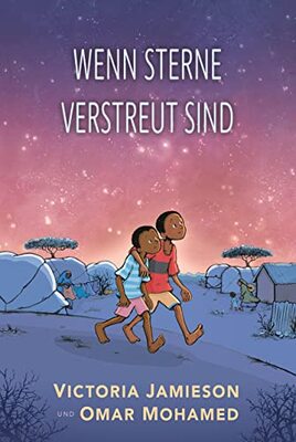 Alle Details zum Kinderbuch Wenn Sterne verstreut sind: Diese bemerkenswerte, mehrfach preisgekrönte Graphic Novel, handelt vom Aufwachsen in einem Flüchtlingslager - Ein NY Times Bestseller und ähnlichen Büchern