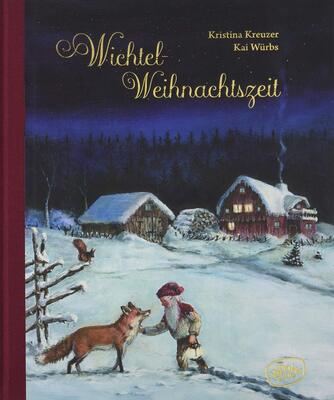 Alle Details zum Kinderbuch Wichtel-Weihnachtszeit: Ein Hofwichtel schult um und ähnlichen Büchern