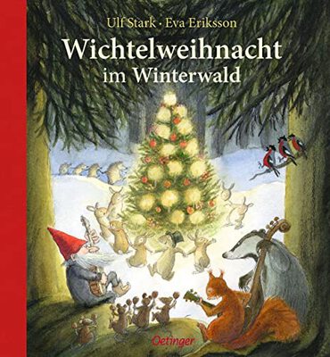 Alle Details zum Kinderbuch Wichtelweihnacht im Winterwald: Adventskalendergeschichte mit 25 Abschnitten zum Vorlesen und ähnlichen Büchern