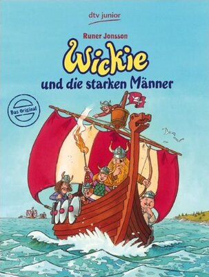 Alle Details zum Kinderbuch Wickie und die starken Männer und ähnlichen Büchern