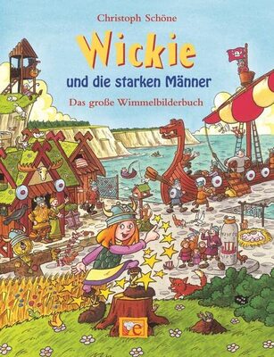Alle Details zum Kinderbuch Wickie und die starken Männer (Große Vorlesebücher) und ähnlichen Büchern