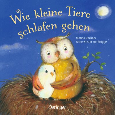 Alle Details zum Kinderbuch Wie kleine Tiere schlafen gehen: Mein Bilderbuch und ähnlichen Büchern