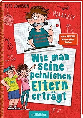 Wie man seine peinlichen Eltern erträgt (Eltern 2): Lustiges Kinderbuch voller Witz und Alltagschaos ab 10 Jahre bei Amazon bestellen