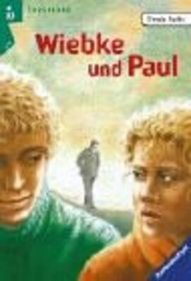 Alle Details zum Kinderbuch Wiebke und Paul (Ravensburger Taschenbücher) und ähnlichen Büchern