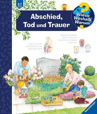 Wieso? Weshalb? Warum?, Band 42: Abschied, Tod und Trauer (Wieso? Weshalb? Warum?, 42) bei Amazon bestellen