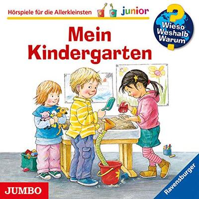 Wieso? Weshalb? Warum? junior, Band 24: Mein Kindergarten bei Amazon bestellen