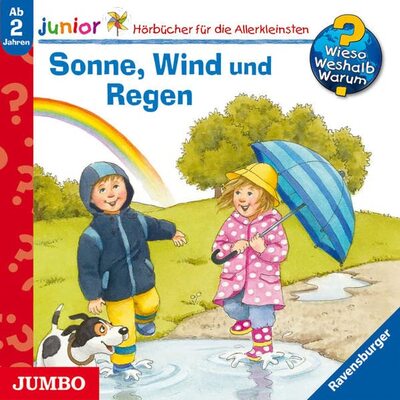 Alle Details zum Kinderbuch Wieso? Weshalb? Warum? junior, Band 47: Sonne, Wind und Regen (Wieso? Weshalb? Warum? junior, 47) und ähnlichen Büchern
