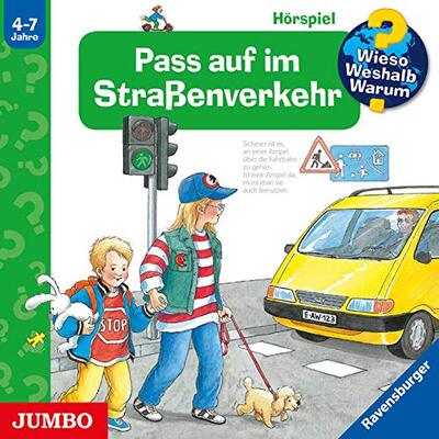 Alle Details zum Kinderbuch Wieso? Weshalb? Warum?: Pass auf im Straßenverkehr und ähnlichen Büchern