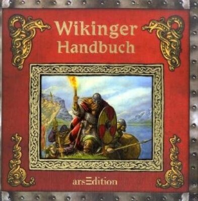 Alle Details zum Kinderbuch Wikinger Handbuch und ähnlichen Büchern