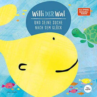 Willi der Wal und seine Suche nach dem Glück | Eine wunderbare Geschichte über Willi, den Wal, und seine Freunde, die Meerestiere | Bilderbuch für Kinder ab 2 Jahre | Kinderbuch, Kindergeschichte bei Amazon bestellen