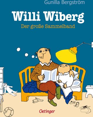Willi Wiberg. Der große Sammelband: Bilderbuch: Fünf der beliebtesten Bilderbücher zu Willi Wibergs 50. Geburtstag - für Kinder ab 4 Jahren bei Amazon bestellen