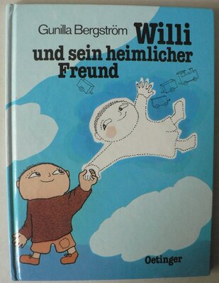 Alle Details zum Kinderbuch Willi Wiberg und sein heimlicher Freund. und ähnlichen Büchern