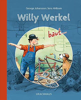 Alle Details zum Kinderbuch Willy Werkel baut ...: ein Auto /ein Schiff/ ein Flugzeug und ähnlichen Büchern