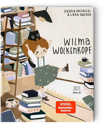 Alle Details zum Kinderbuch Wilma Wolkenkopf und ähnlichen Büchern