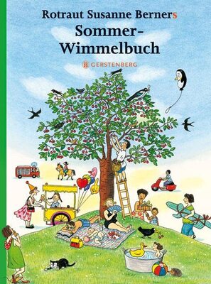 Alle Details zum Kinderbuch Sommer-Wimmelbuch. Midi-Ausgabe und ähnlichen Büchern