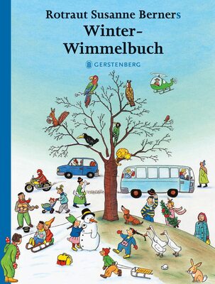 Winter-Wimmelbuch bei Amazon bestellen