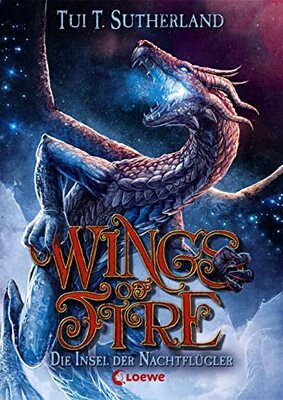 Alle Details zum Kinderbuch Wings of Fire 4: Die Insel der Nachtflügler - Die #1 New York Times Bestseller-Reihe: Die Insel der Nachtflügler - Die NY-Times Bestseller Drachen-Saga und ähnlichen Büchern