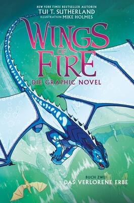 Wings of Fire Graphic Novel #2: Das verlorene Erbe bei Amazon bestellen