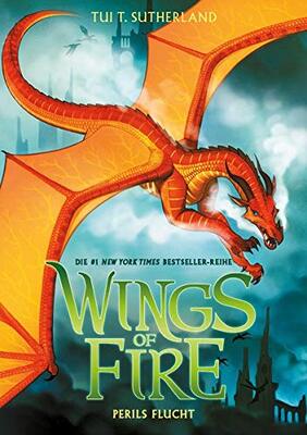 Alle Details zum Kinderbuch Wings of Fire 8: Perils Flucht - Die NY-Times Bestseller Drachen-Saga und ähnlichen Büchern