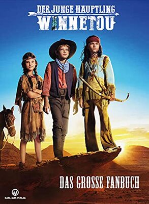 Alle Details zum Kinderbuch Der junge Häuptling Winnetou: Das große Fanbuch und ähnlichen Büchern