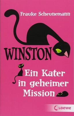 Alle Details zum Kinderbuch Winston (Band 1) - Ein Kater in geheimer Mission: Katzen-Krimi für Kinder ab 11 Jahre und ähnlichen Büchern