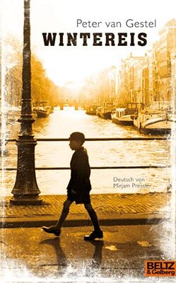 Wintereis: Roman: Roman. Nominiert für den Deutschen Jugendliteraturpreis 2009, Kategorie Jugendbuch bei Amazon bestellen