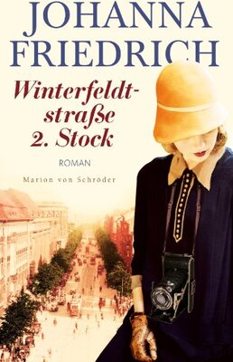 Winterfeldtstraße, 2. Stock: Roman bei Amazon bestellen