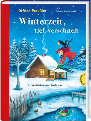 Winterzeit, tief verschneit: Geschichten zum Vorlesen | Winter-Geschichten mit der kleinen Hexe, dem kleinen Wassermann, Hörbe u.v.m. bei Amazon bestellen