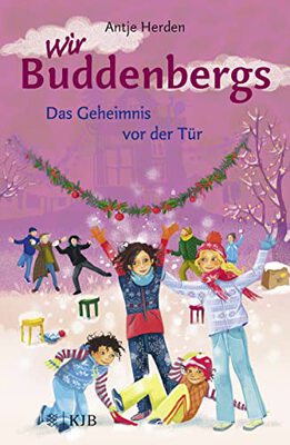 Alle Details zum Kinderbuch Wir Buddenbergs - Das Geheimnis vor der Tür: Band 2 und ähnlichen Büchern