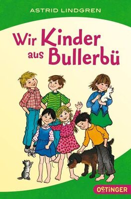Wir Kinder aus Bullerbü 1: Modern und farbig illustriert von Katrin Engelking bei Amazon bestellen