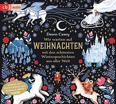 Alle Details zum Kinderbuch Wir warten auf Weihnachten: mit den schönsten Wintergeschichten aus aller Welt und ähnlichen Büchern