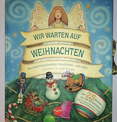 Alle Details zum Kinderbuch Wir warten auf Weihnachten: Neue vorweihnachtliche Lieder: Neue vorweihnachtliche Lieder. Ganz einfach bearb. z. Mitsingen u. f. Gitarren-Begleitung v. John O'Brien-Docker und ähnlichen Büchern