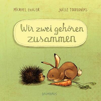 Alle Details zum Kinderbuch Wir zwei gehören zusammen (Mini-Ausgabe): .: Band 1 . und ähnlichen Büchern