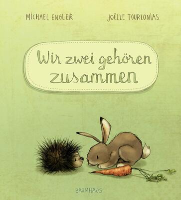 Alle Details zum Kinderbuch Wir zwei gehören zusammen: Band 1 und ähnlichen Büchern