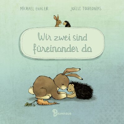 Alle Details zum Kinderbuch Wir zwei sind füreinander da (Mini-Ausgabe): Band 4 (Wir zwei gehören zusammen, Band 4) und ähnlichen Büchern